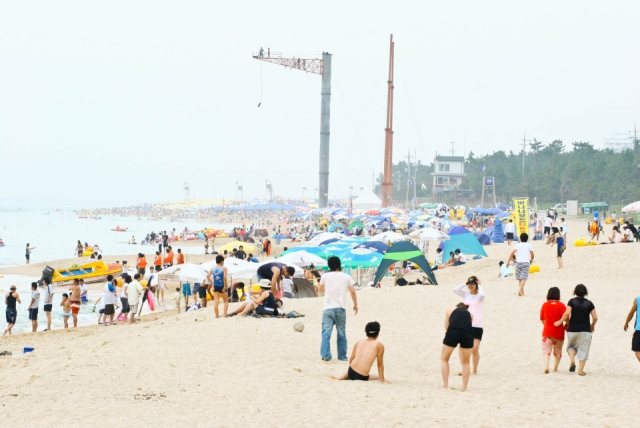 사근진해변